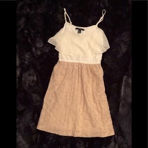 🌷Summer Fancy Dress Forever 21 S